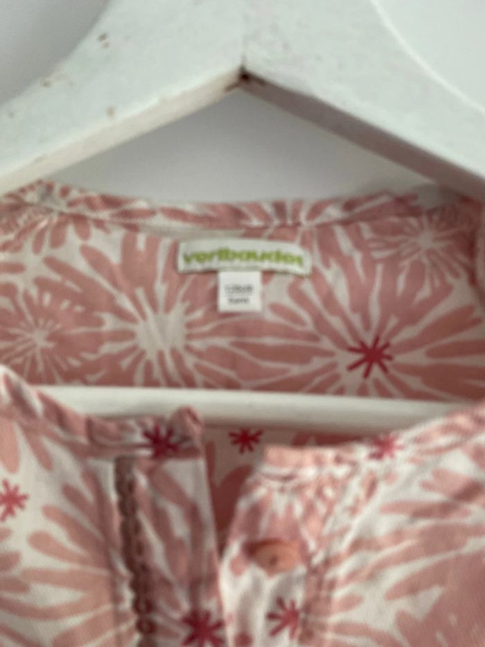 Chemisier 8 ans verbaudet - photo numéro 3