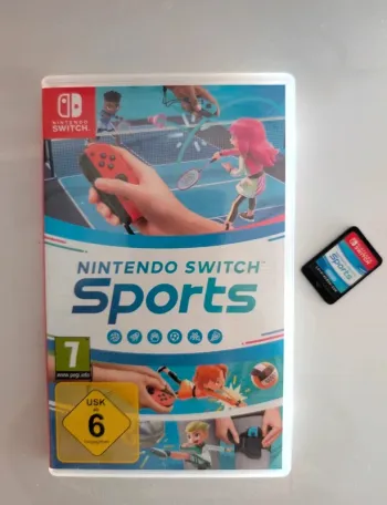 Nintendo Switch Sport