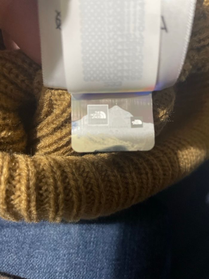 Bonnet - TheNorthFace - Marron - photo numéro 5