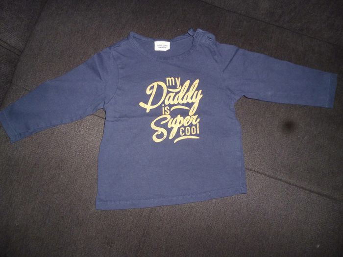 t shirt manches longues