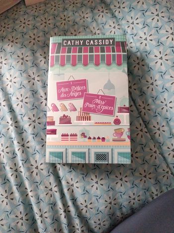 Cathy Cassidy