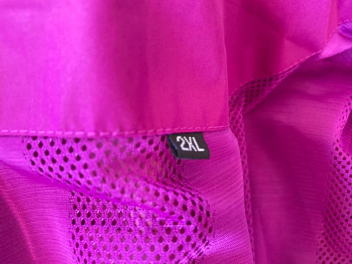 Veste a capuche taille 2XL  wei tex - photo numéro 8