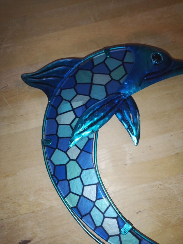 Dauphin mural - photo numéro 4