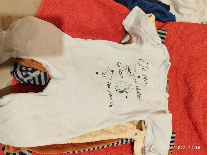 Pyjama - photo numéro 10