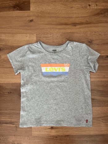 Tee shirt Levi’s fille 14 ans