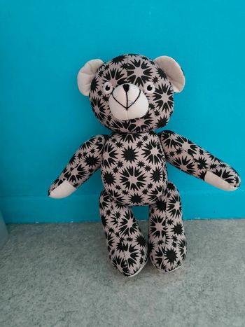 Peluche ours