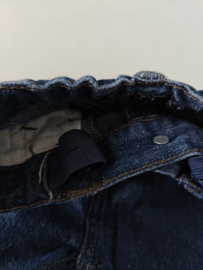 Jean denim - photo numéro 7