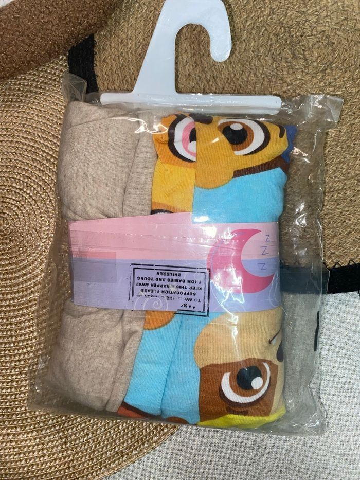 Draps housse lit bébé pat patrouille - photo numéro 3