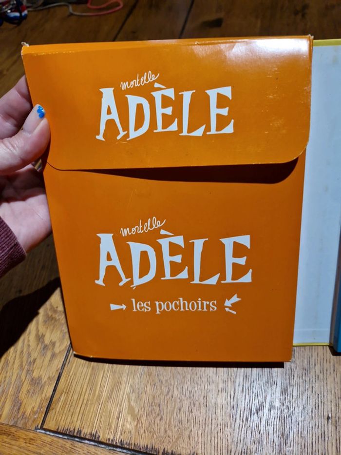 Fais ta BD avec mortelle Adéle - photo numéro 9