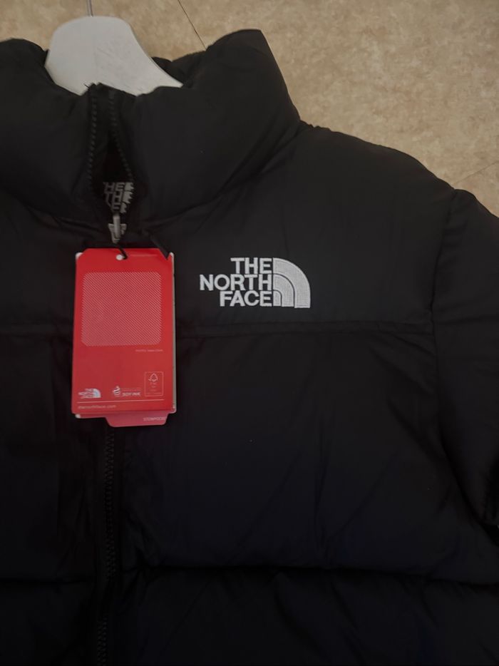 Doudoune The North Face Unisex Noir - M - photo numéro 3