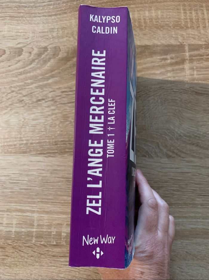 Zel l’ange mercenaire - photo numéro 3