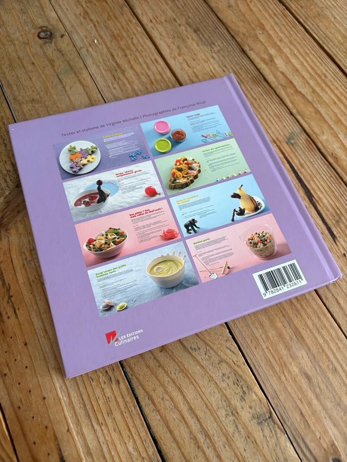 Kid cook book - photo numéro 6