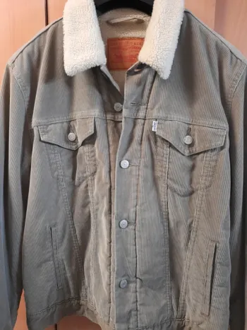 Blouson velours Levi's