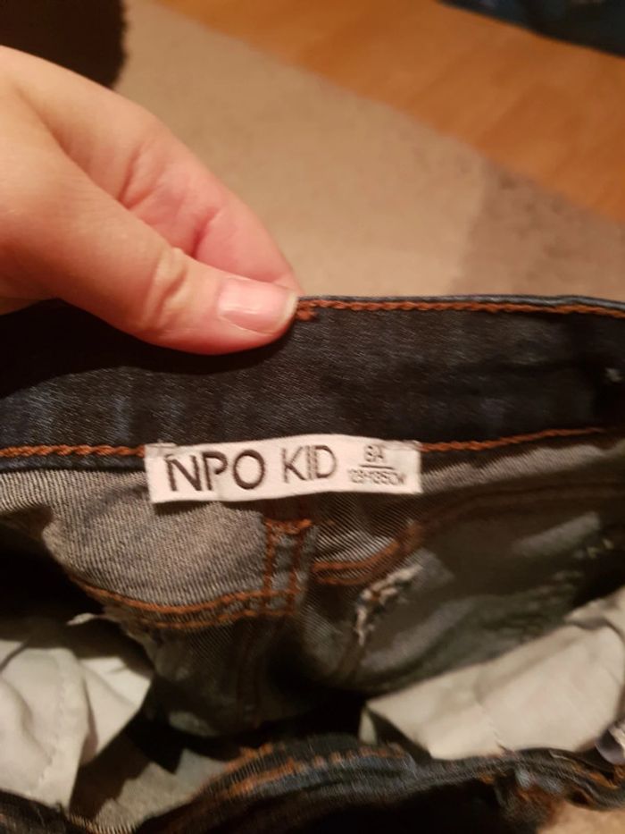 Pantalon garçon skinny - photo numéro 2