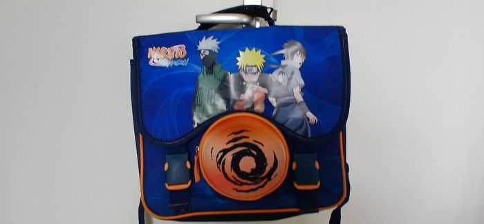 Cartable naruto