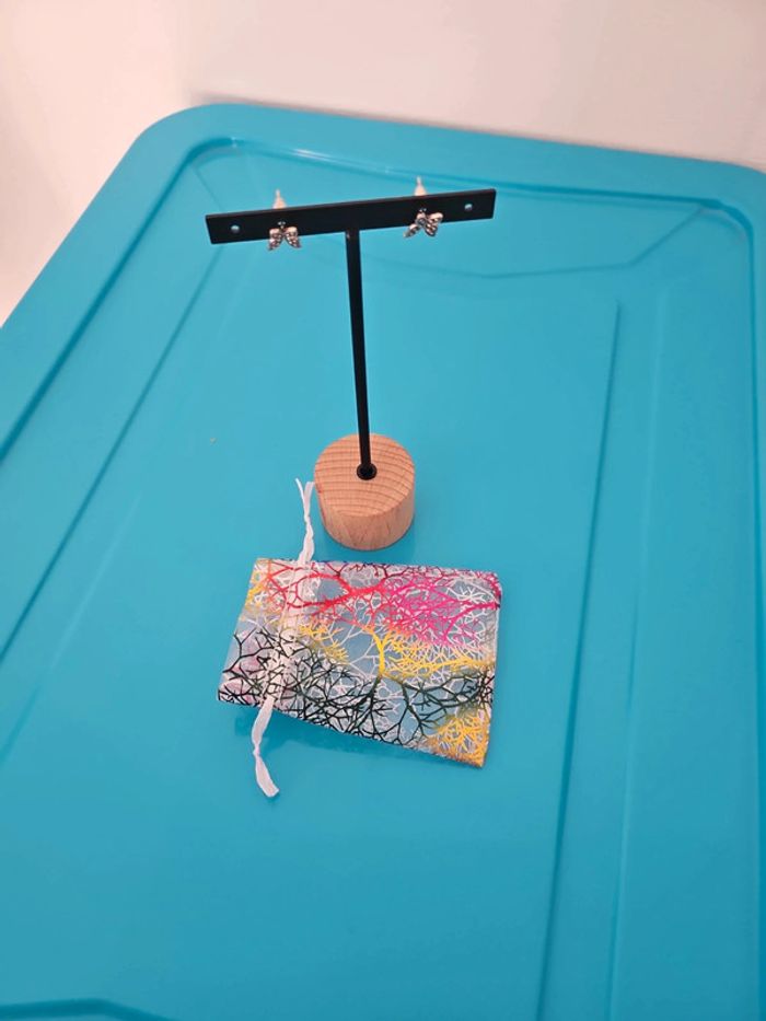 Boucle d'oreille - photo numéro 4