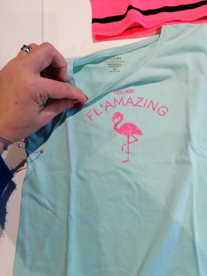 Lot été T 4 ans 👧🏻 - photo numéro 8