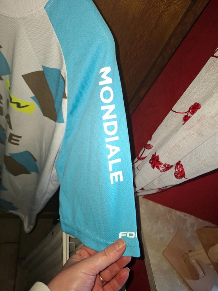 Maillot de foot homme focus - photo numéro 6