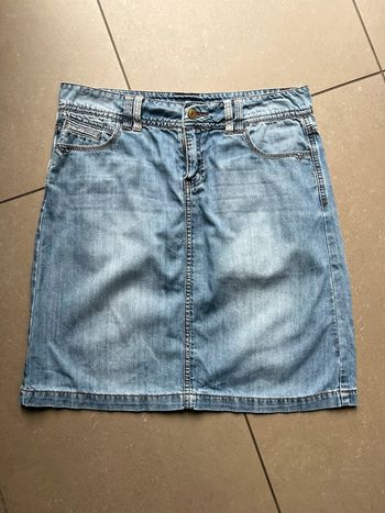 Jupe en jean kiabi M