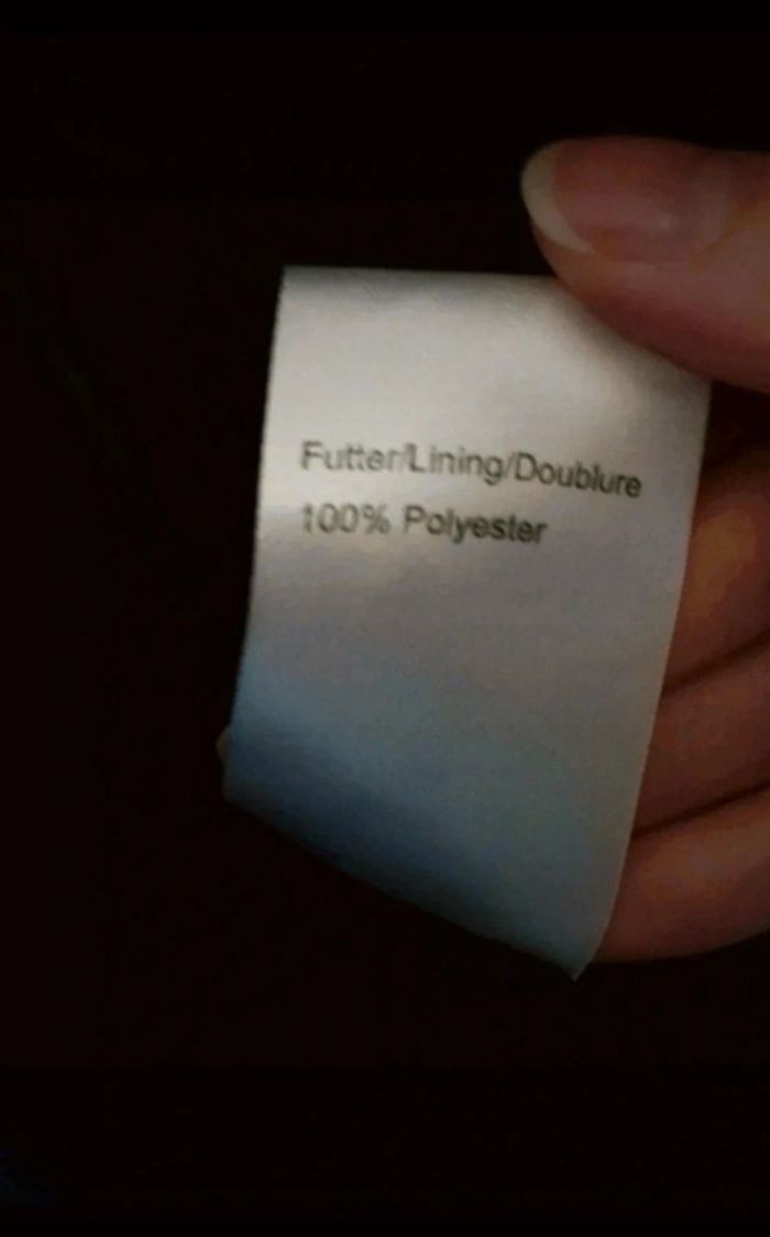 Veste mi saison taille 48. - photo numéro 5