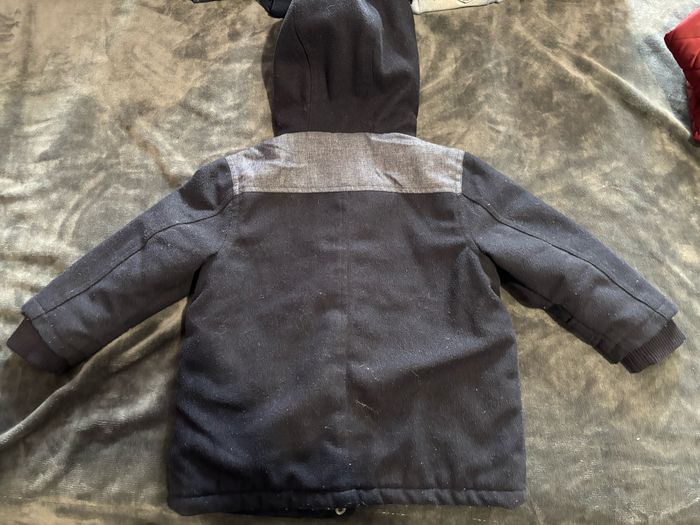 Manteau duffle coat Orchestra 3 ans - photo numéro 6