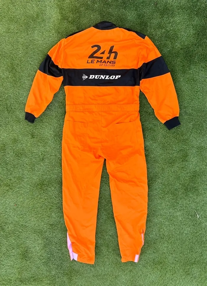 Combinaison 24H du Mans - photo numéro 2