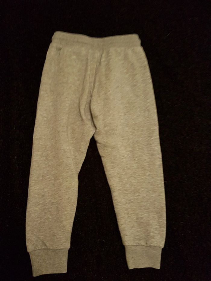 Pantalon Converse gris 3-4 ans 90/104 - photo numéro 3