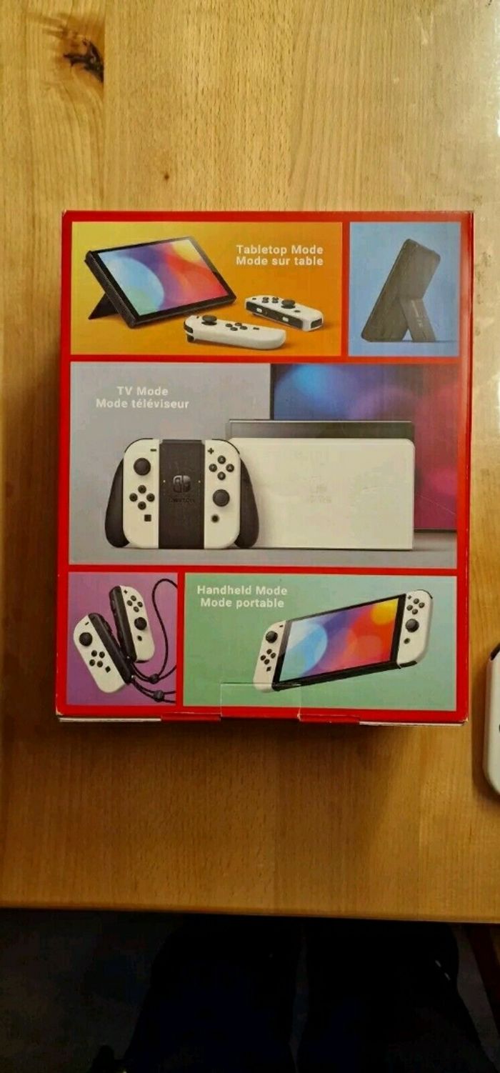 Nintendo Switch Oled
