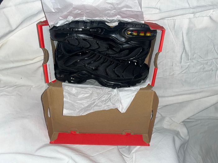 Nike TN full Black - photo numéro 8