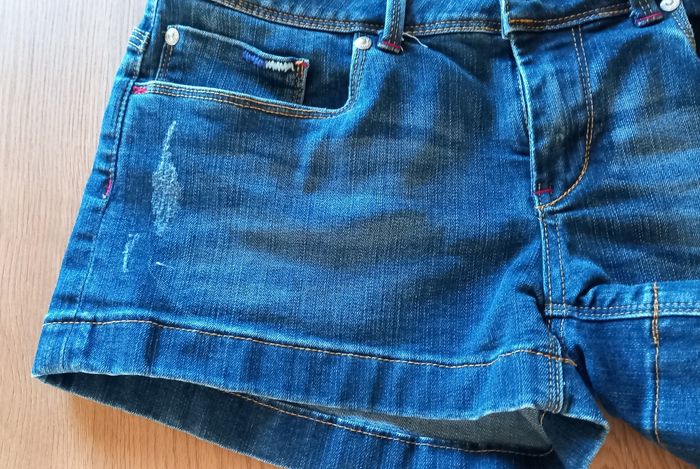 Très très beau short Pépé Jeans taille 40 - photo numéro 4