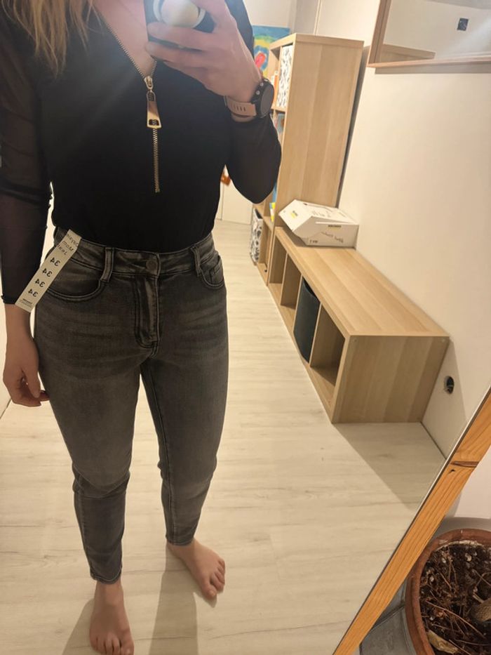 Jeans mom
