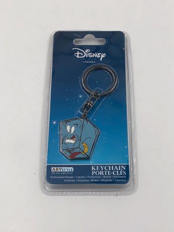 Porte clé Disney le génie d’Aladdin