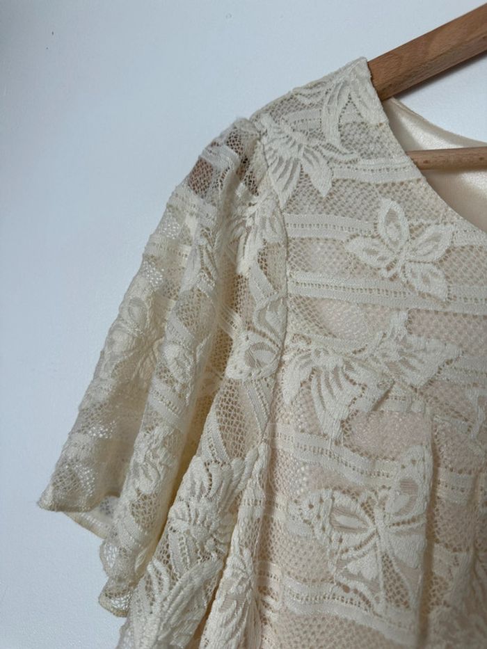 🌸Robe dentelle - Molly bracken 🌸 - photo numéro 4