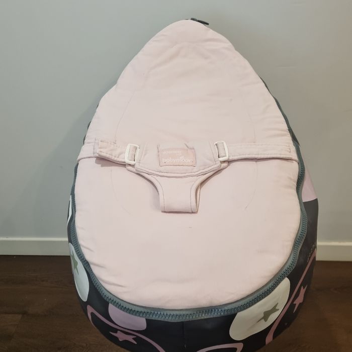Pouf doomoo bébé marque babymoov - photo numéro 2