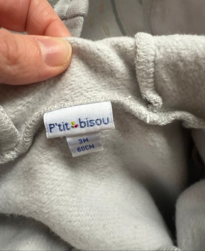 Combinaison bébé 3 mois - photo numéro 3