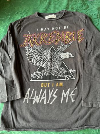 T-shirt 7 ans garçon Zara