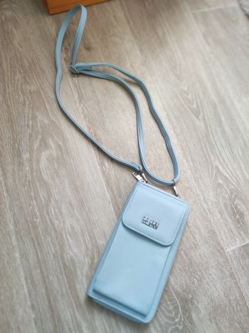 Portefeuille bandoulière 