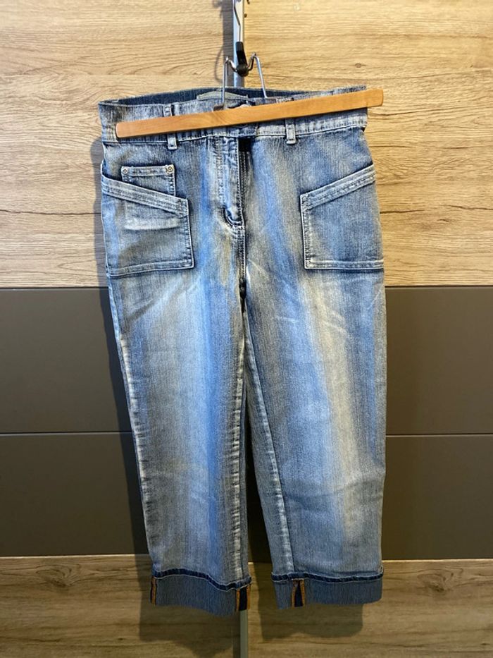 Pantacourt taille 176