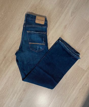 Jean Abercrombie Coupe Droite pour Enfant