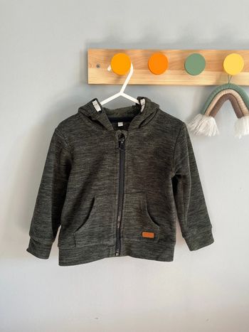 Sweat à capuche