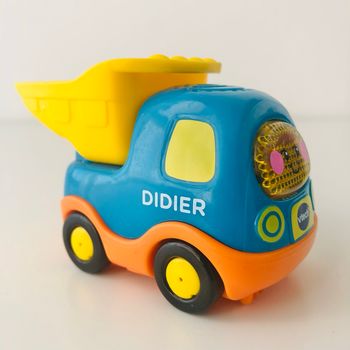 Camion interactif Tut Tut Bolides Vtech