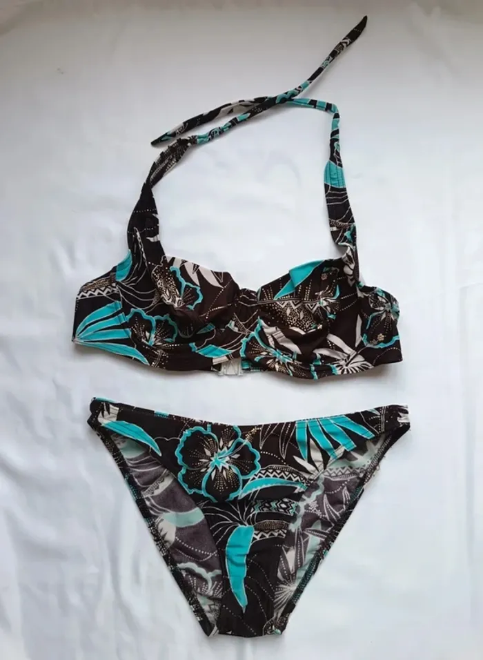 maillot de bain Miss Carâibes femme 38 - photo numéro 2