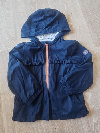 Veste imperméable