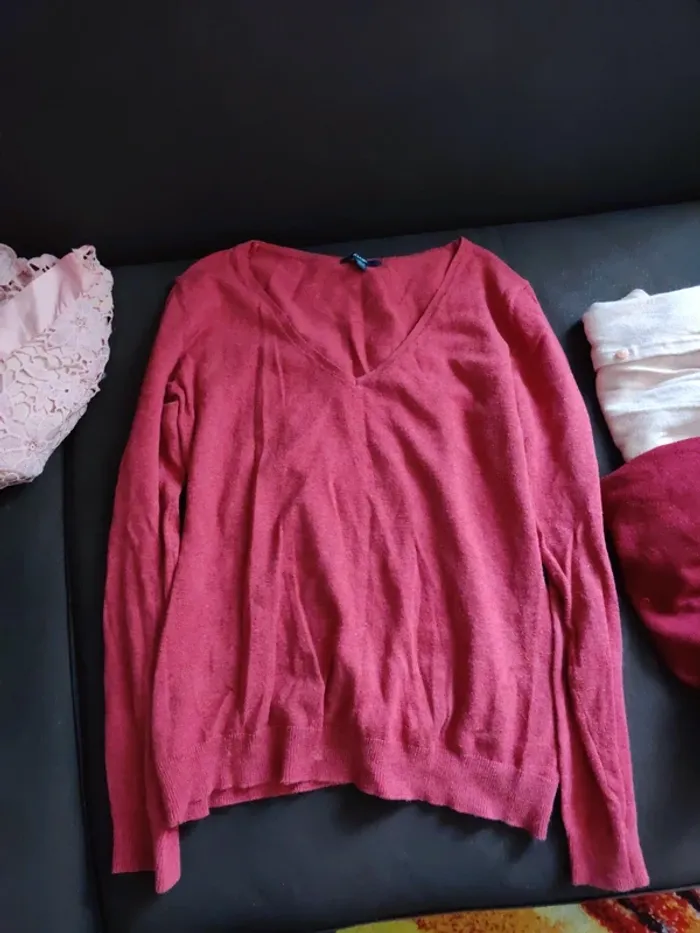 Lot vêtements propre - photo numéro 3