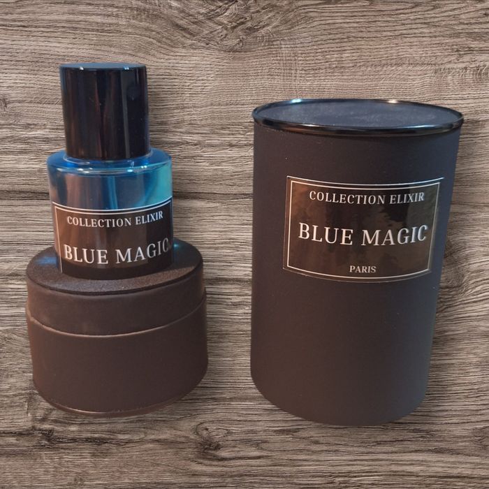 Blue Magic – Parfum Collection Elixir 50 ml