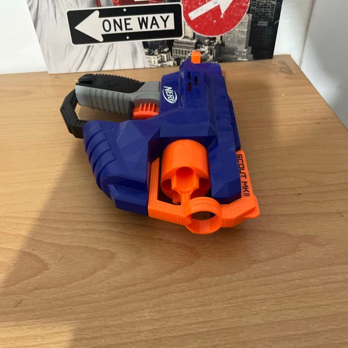 Pistolet nerf - photo numéro 5