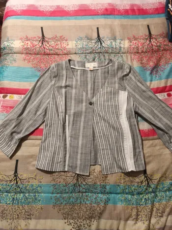 Veste Un jour ailleurs T 44