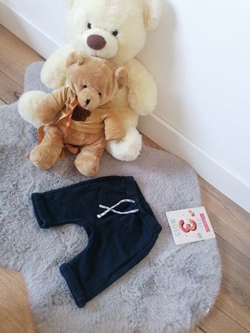 Pantalon 3 mois