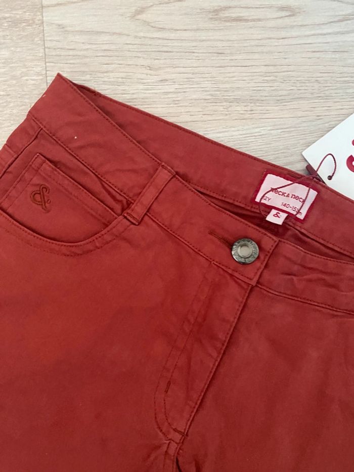 Short Neck & Neck taille 12 ans  Neuf - photo numéro 2