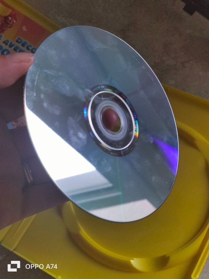 DVD 🖤 Moi Moche et mechant - photo numéro 5
